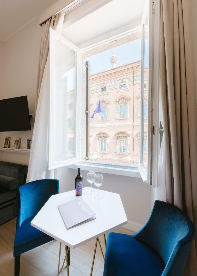 מלון רומא Rhea Silvia Luxury Navona מראה חיצוני תמונה