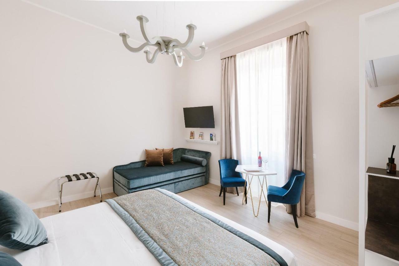 מלון רומא Rhea Silvia Luxury Navona מראה חיצוני תמונה
